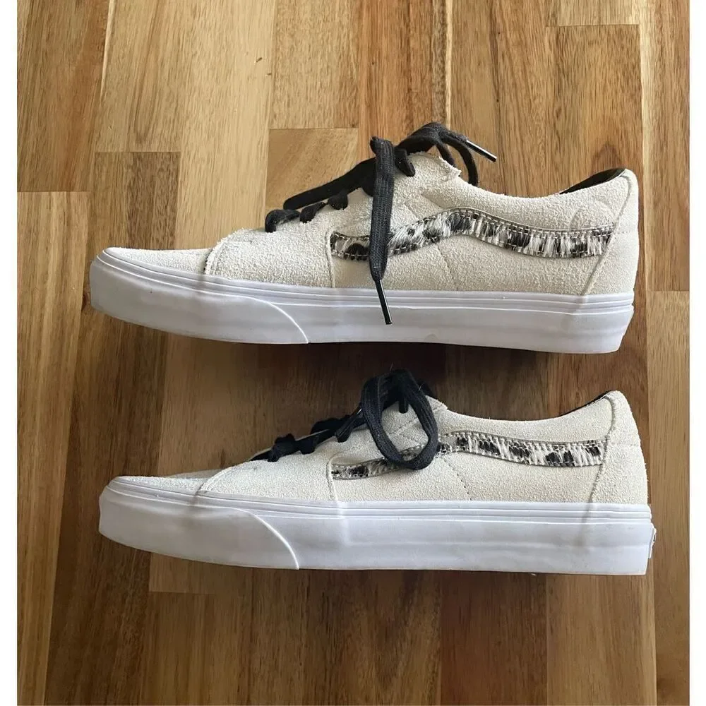 Vans get your